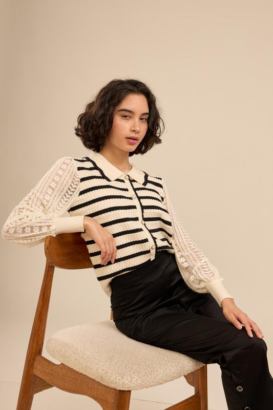 Sweater Patty Raya_Negro