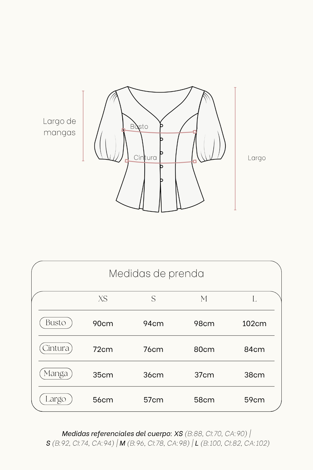 Blusa Jazmine Malva Floral