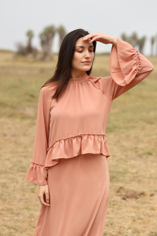 Blusa Jolie Rosa