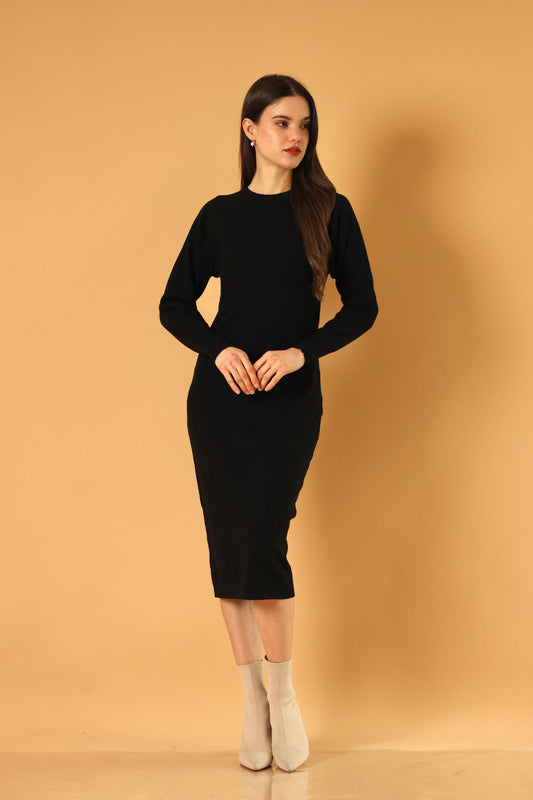 Vestido Nala Negro