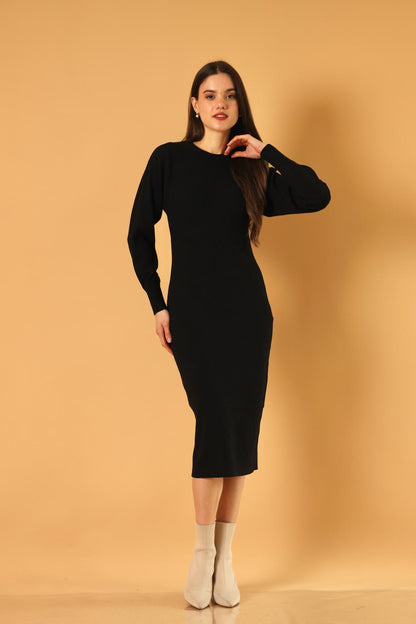 Vestido Nala Negro