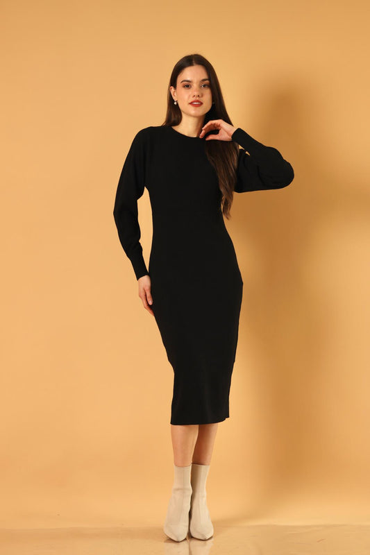 Vestido Nala Negro
