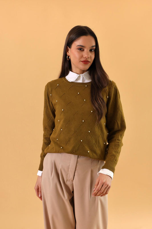 Sweater Magia Verde