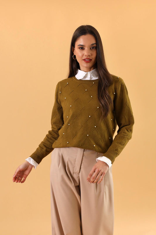 Sweater Magia Verde