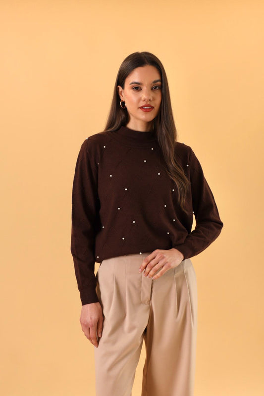 Sweater Magia Cafe