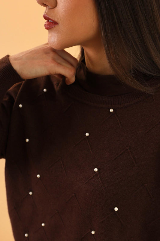 Sweater Magia Cafe