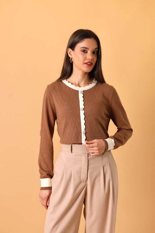 Sweater Majo Cafe