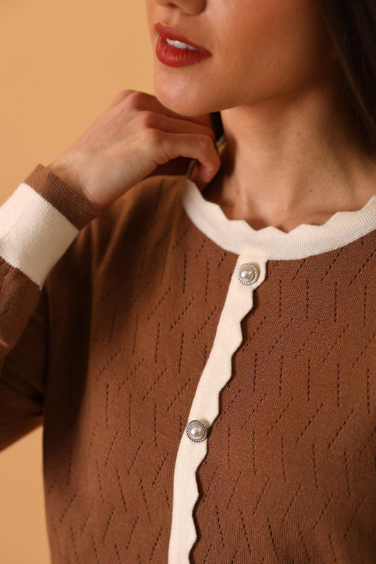 Sweater Majo Cafe