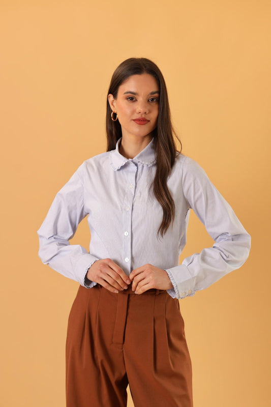 Blusa Clara Raya_Celeste