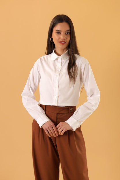 Blusa Clara Perla