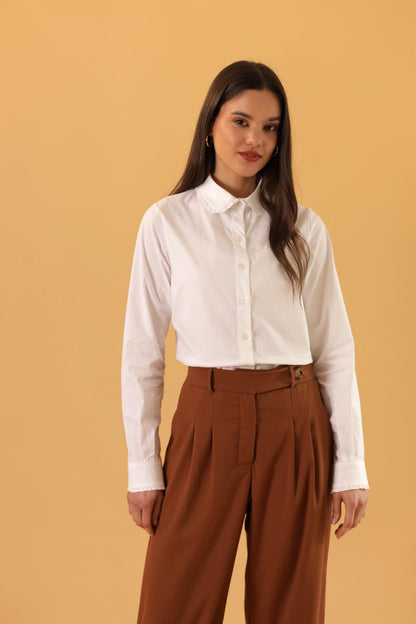 Blusa Clara Perla