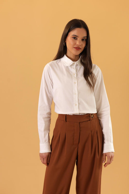 Blusa Clara Perla