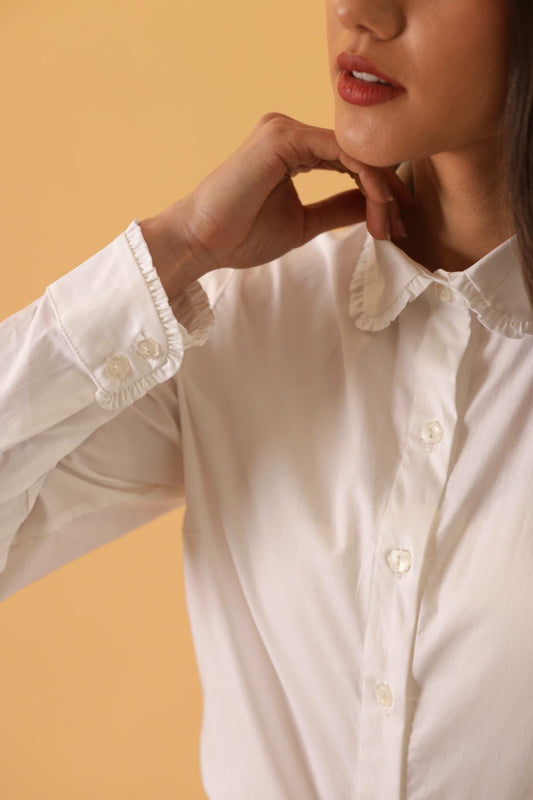 Blusa Clara Perla