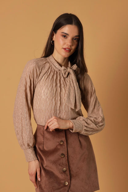 Blusa Fantasy Cocoa