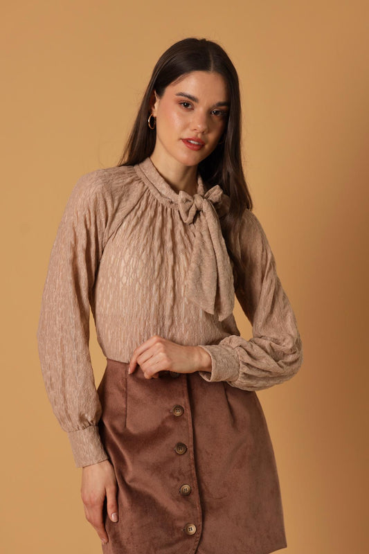 Blusa Fantasy Cocoa