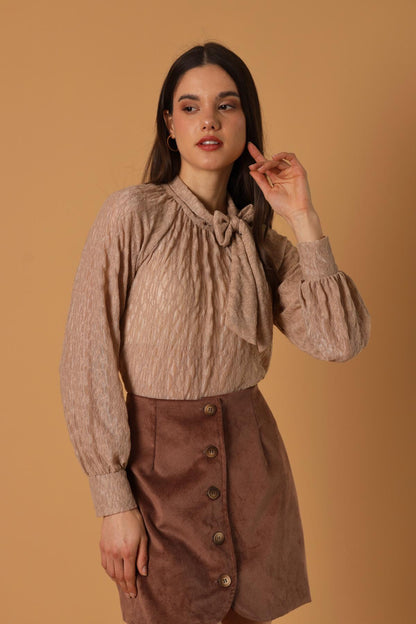 Blusa Fantasy Cocoa