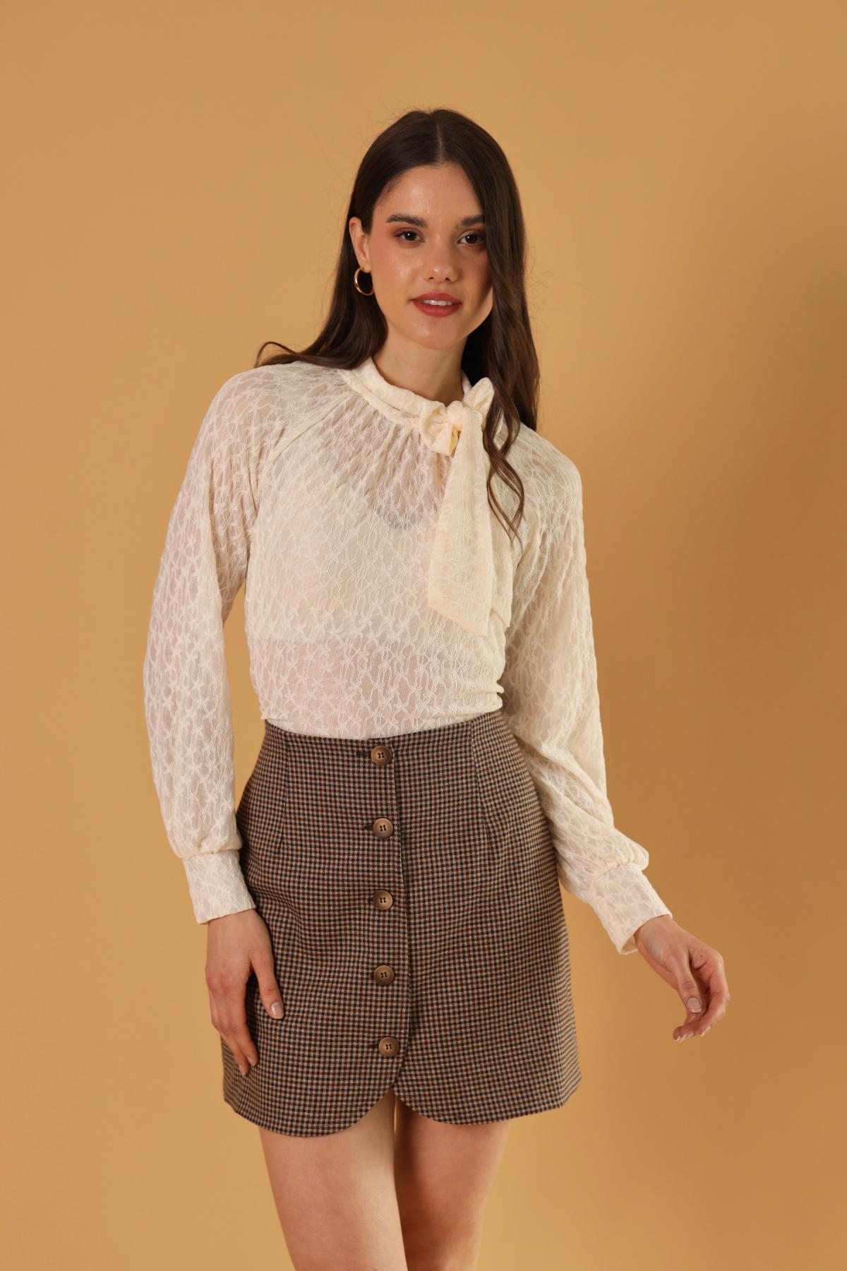 Blusa Fantasy Perla