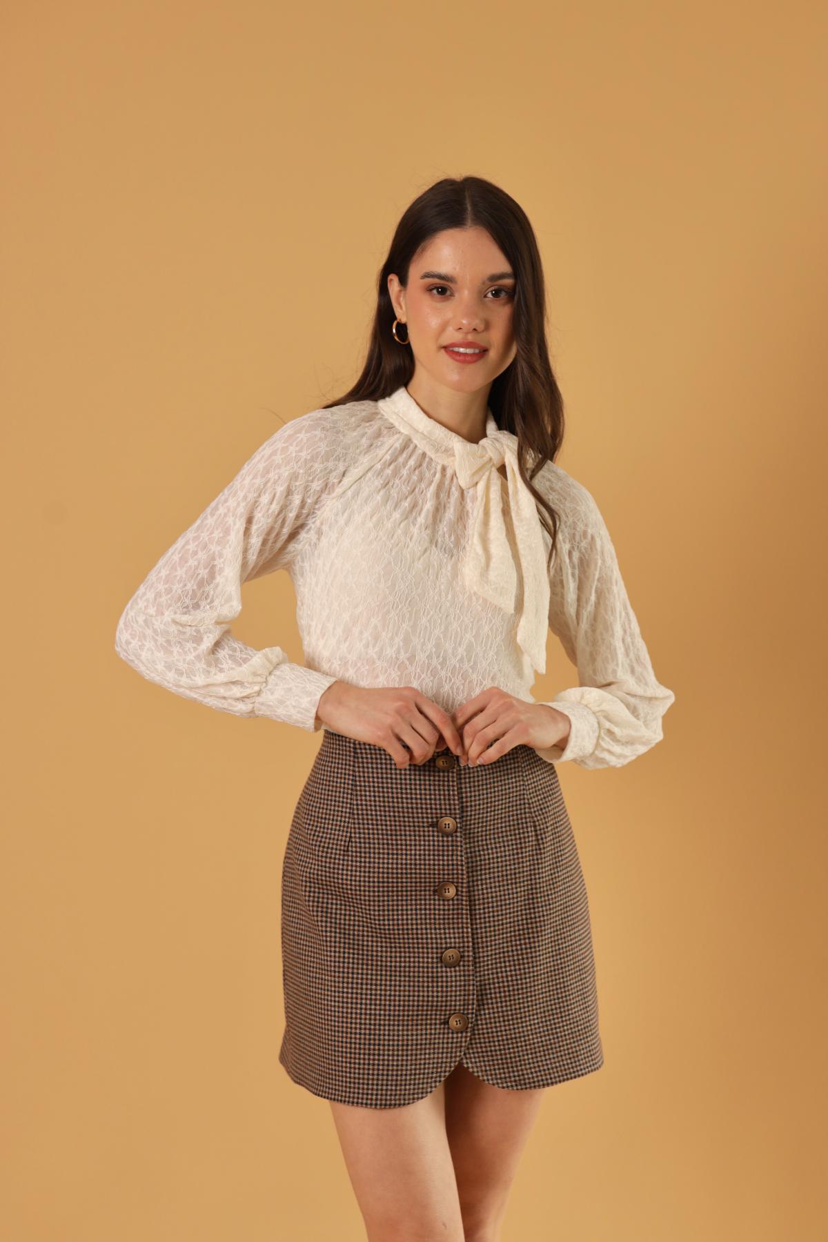 Blusa Fantasy Perla
