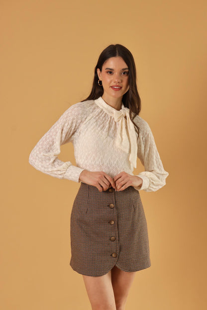 Blusa Fantasy Perla
