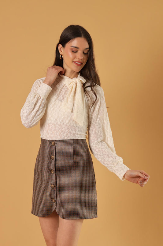 Blusa Fantasy Perla