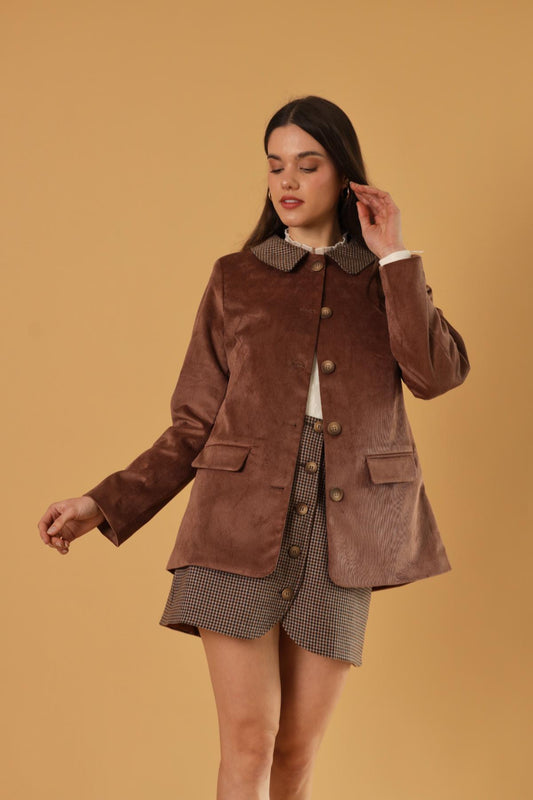 Chaqueta Estelar Cafe