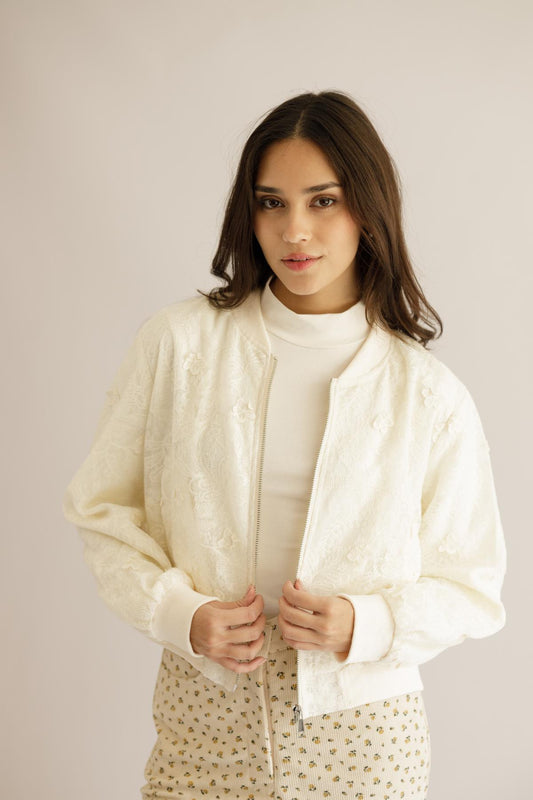 Chaqueta Clara Perla