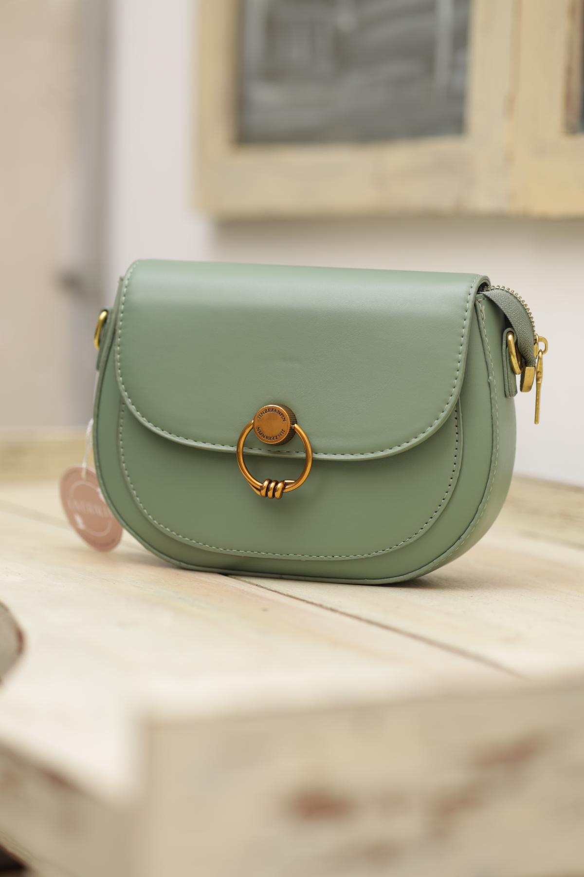 Cartera Gia Verde