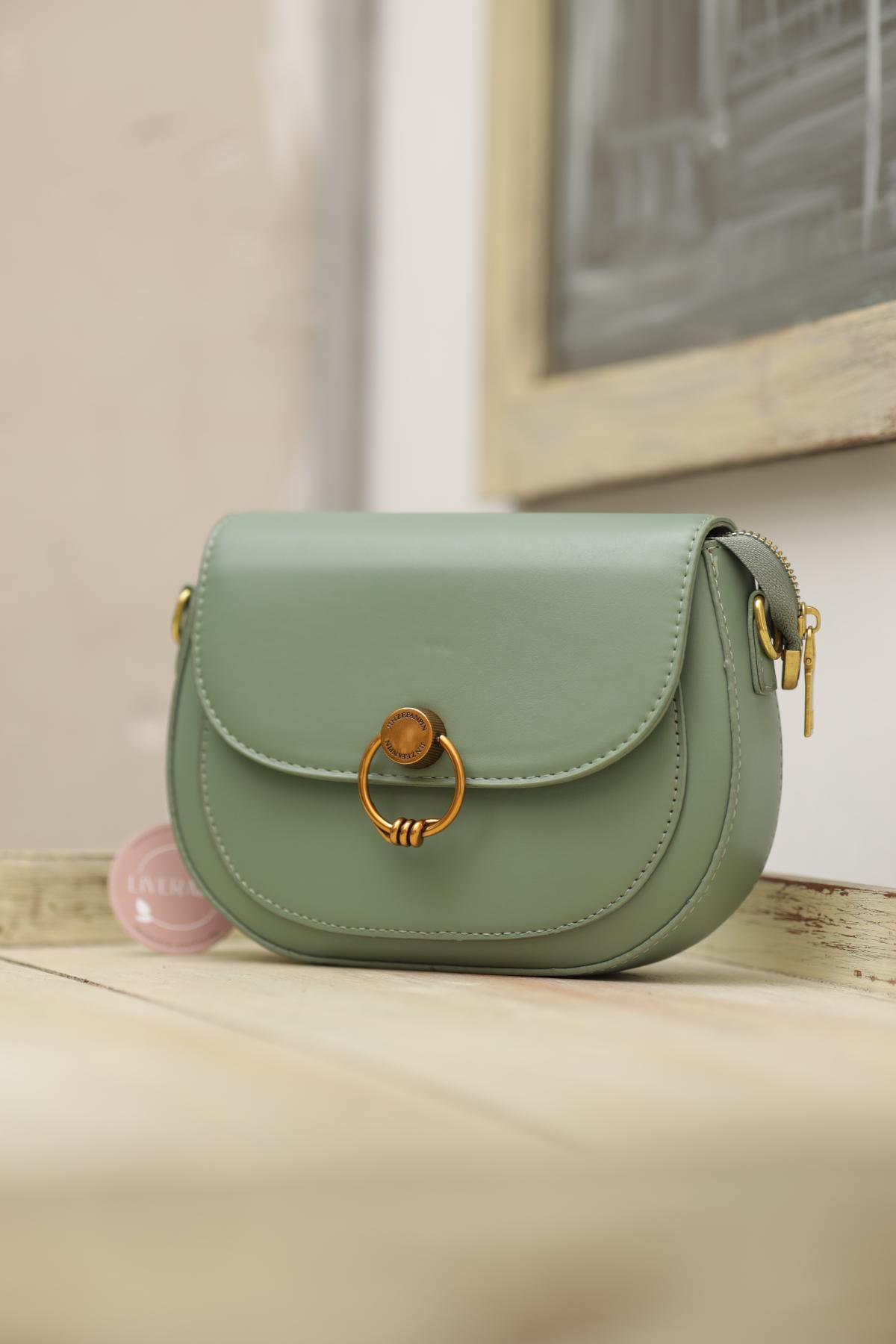 Cartera Gia Verde