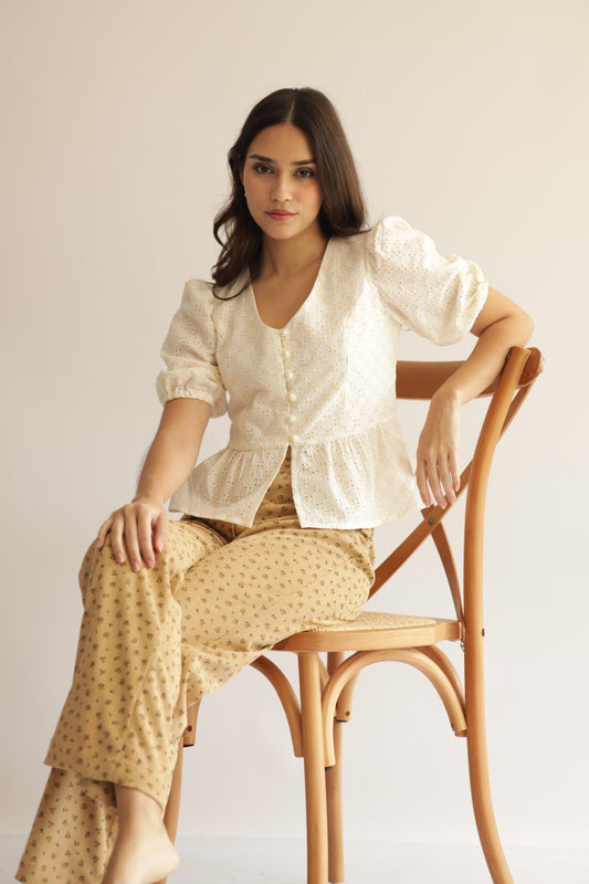 Blusa Nani Perla