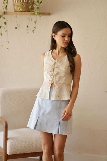 Blusa Brisa Vainilla