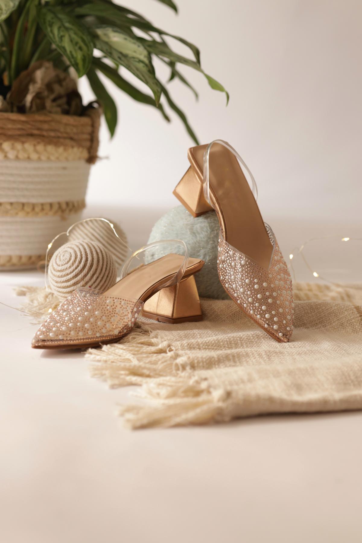 Heel Perla - PREVENTA