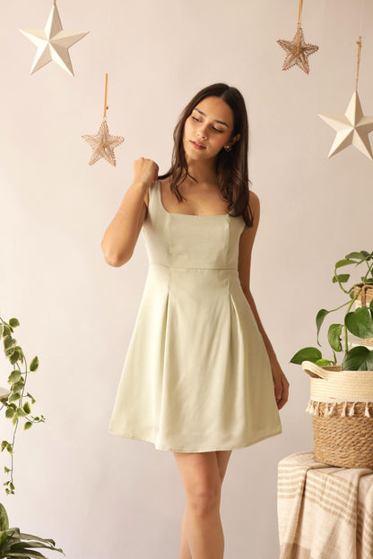 Vestido Belen Verde