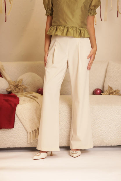 Pantalon Hope Crema