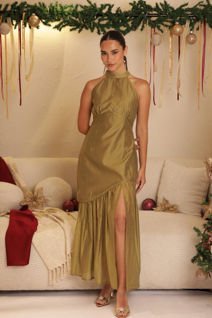 Vestido Solstice Verde