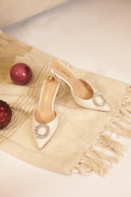 Heel Zircon Ivory