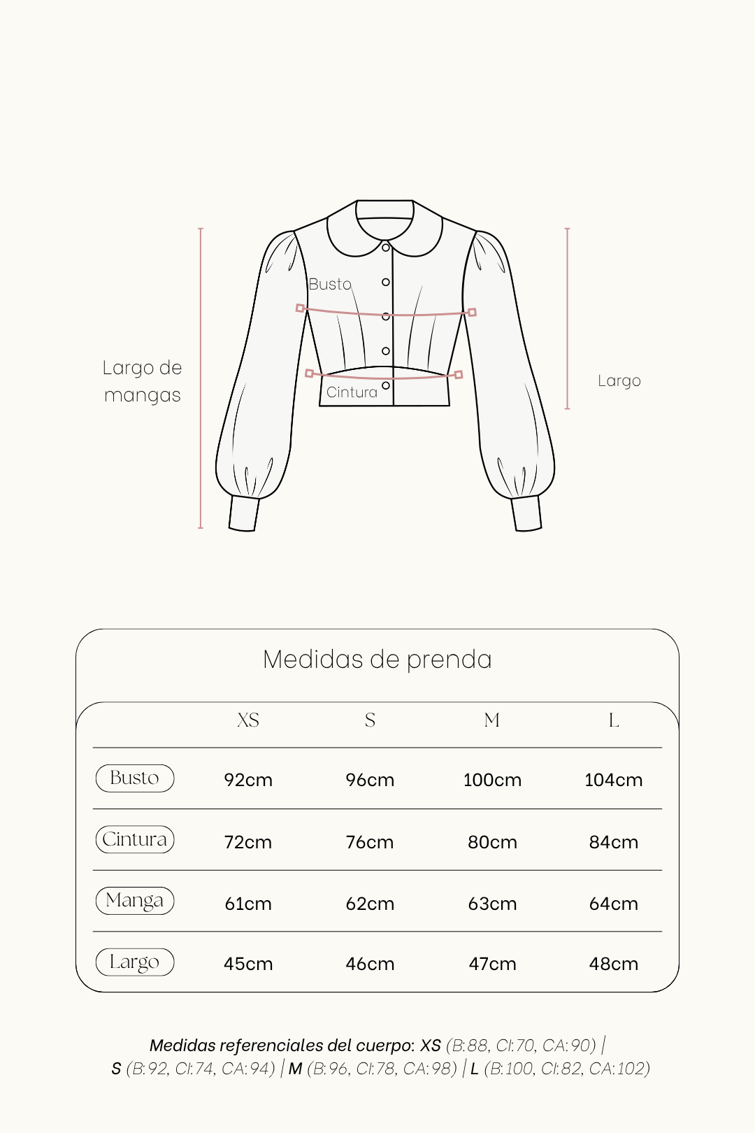 Blusa Juliet Malva