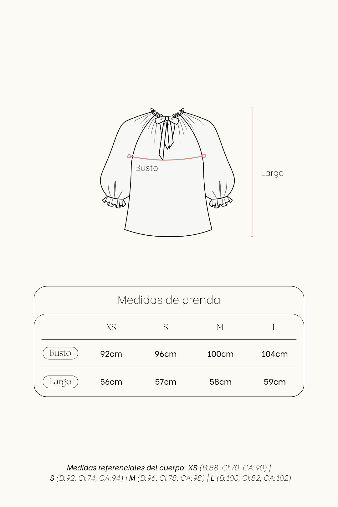 Blusa Eternal Celeste