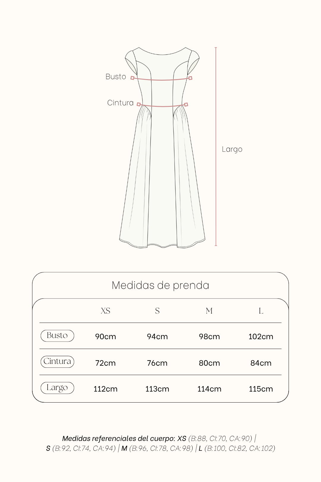 Vestido Esscence Celeste