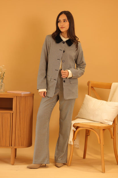 Pantalon Hazel Cuadros_Azul