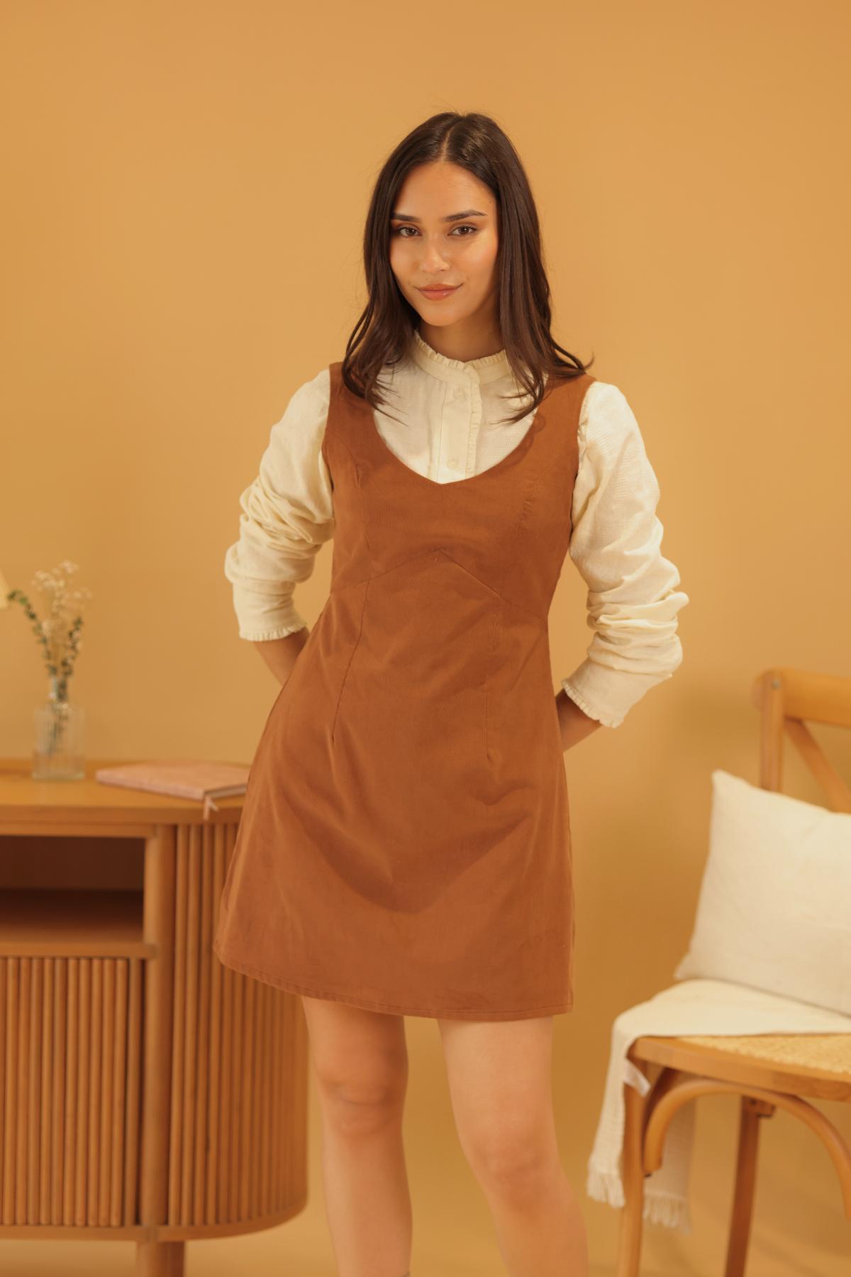 Jumper Sienna Toffee