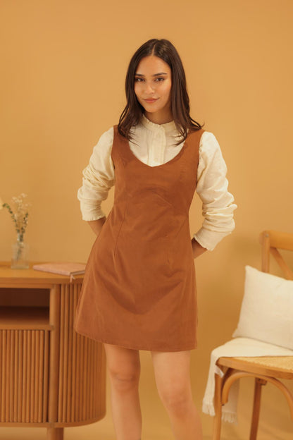 Jumper Sienna Toffee