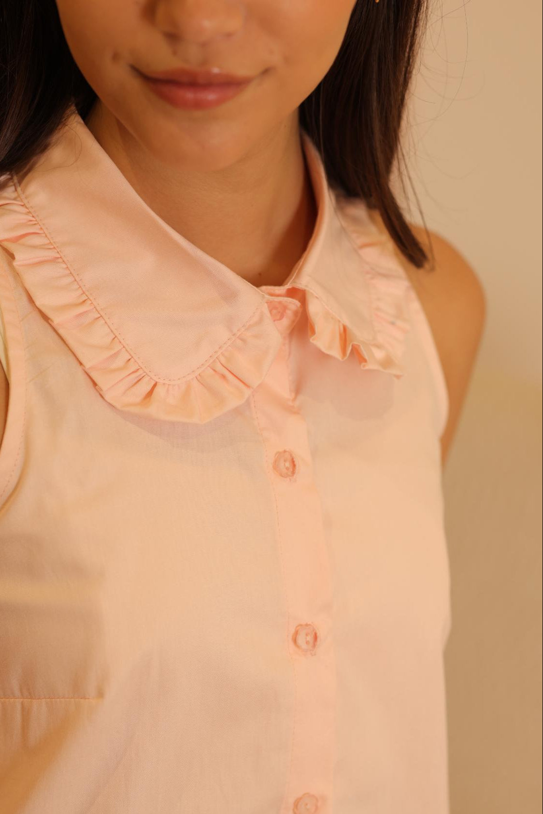 Blusa Sofie Rosa