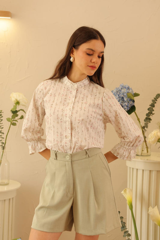 Blusa Margarita Perla