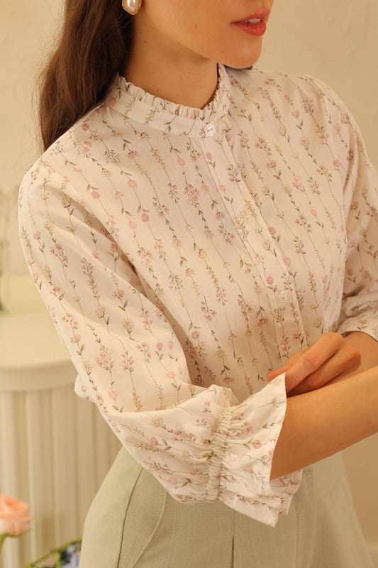 Blusa Margarita Perla