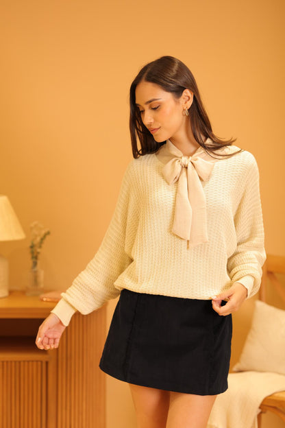Sweater Destiny Crema