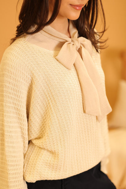 Sweater Destiny Crema