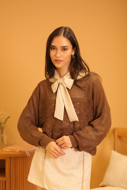 Sweater Secret Cafe