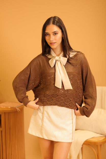Sweater Secret Cafe