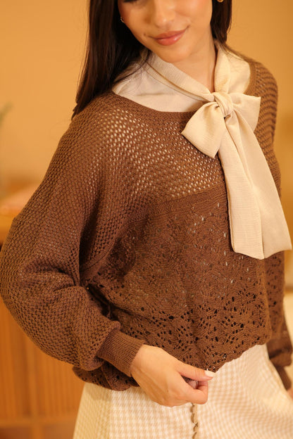 Sweater Secret Cafe