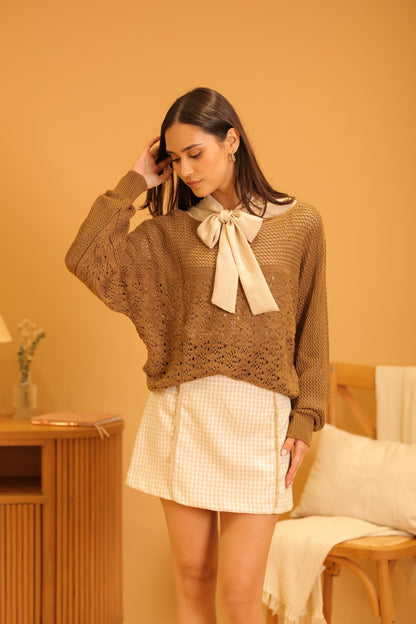 Sweater Secret Cocoa